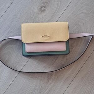 Coach Multicolor Crossbody Bag